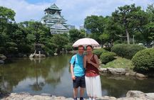 Osaka 8 hr Tour with Licensed Guide and Vehicle from Kobe