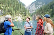 Kolsai Kaindy Lakes with Charyn Canyons Day Tour (lunch included)
