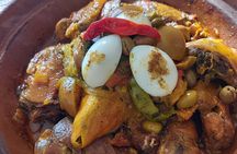 Moroccan cooking class in Essaouira city