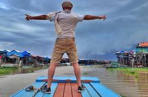 Siem Reap Countryside Jeep Tour