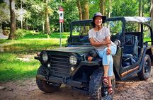 Siem Reap Countryside Jeep Tour
