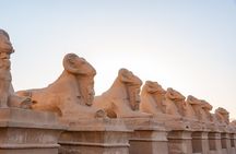 Private Full Day Tour in Luxor