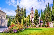 Day Trip to Kakheti Wine Region Including 9 Wine Tastings