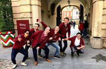 Dwarf Hunting - Fun City Game in Wroclaw