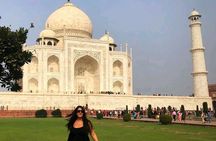 TajMahal Private Tour By Car from Delhi