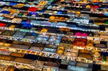 Hidden Bangkok Evening Food Tour by Tuktuk