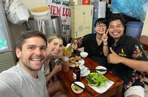 Hanoi Walking Street Food Tour