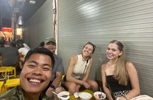 Hanoi Walking Street Food Tour