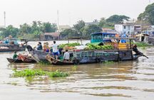 Small-group Mekong Delta Day Trip: Boat Ride, Village & Cooking