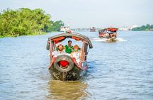 Small-group Mekong Delta Day Trip: Boat Ride, Village & Cooking