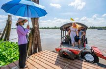 Small-group Mekong Delta Day Trip: Boat Ride, Village & Cooking