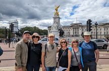 Flexible Private Tour LONDON Westminster TOP SITES 