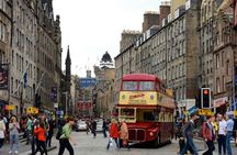 Edinburgh Gin Tour with a Local Guide: Private & Custom 