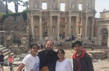 Skip The Line: Private Best of Ephesus Tour with Lunch