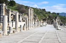 Shore Excursions: Half Day Ephesus & Şirince Village Tour