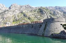 3H Guided Kotor & Cable Car Tour