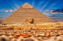 -overnight Cairo Tour from Safaga Port by flight