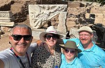 Customizable Private Guided Ephesus Tour with Lunch