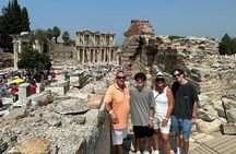 Ephesus’s Best Sights: Private Guided Day Experience