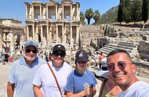 Private Guided Ephesus Day Tour with Lunch