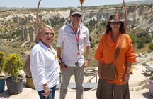 Private Guided Cappadocia Tour with Famous Pottery Workshop