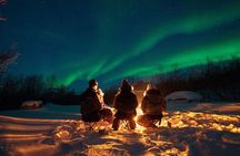 Adults Only Aurora Hunt with Citizen Science with Wandering Owl 
