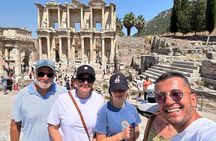 Private Ephesus Tour From Istanbul With Domestic Flight