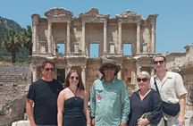 Private tour; Ephesus & House Virgin Mary for Cruise Travelers 