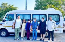 Most Popular 2-Day Guided Tour of Ajanta & Ellora Caves with Car