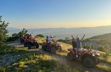 ATV Quad Tour from Split 