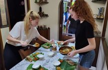 Market Tour & Maharashtrian Cooking Class in Mumbai with a Chef
