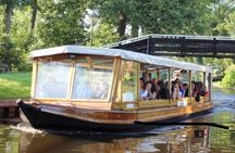 Giethoorn Day Trip from Amsterdam with Cruise & Audio-Guided Walk