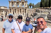 Private Guided Ephesus Tour for Cruise Travelers