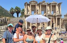 Private Guided Best of Ephesus From Kusadasi or Izmir