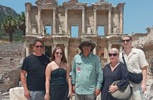 Private Guided Best of Ephesus From Kusadasi or Izmir