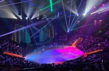 Shanghai Era Theatre Acrobatics Show with Hotel Transfer