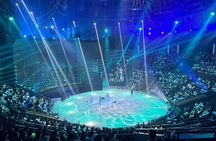 Shanghai Circus World Era Acrobatics Show Ticket