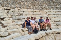 Private One Day Ephesus Tour From Istanbul with Domestic Flights