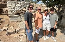 Private Ephesus Tour From Istanbul With Domestic Flight