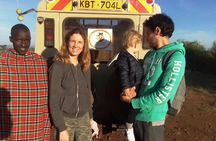 3 Days Adventure Tour in Masai Mara