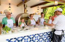 3 Hours Sorrento Cooking Class in Sorrento Coast with Pickup