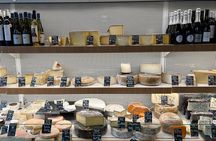 Paris Champagne & Food Tour with Tastings in Saint-Germain