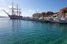Small Group Tour by MINIVAN La Maddalena & Caprera Island - SARDINIA - ITALY