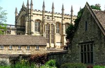 Oxford by Rail Day Tour with Harry Potter Insights Tour