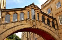 Oxford by Rail Day Tour with Harry Potter Insights Tour