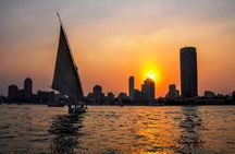 Private Felucca Tour on the Nile in Cairo 