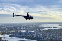 Introduction to helicopter piloting in Gatineau-Ottawa