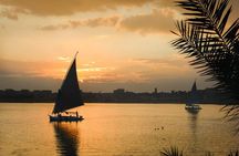 Private Felucca Tour on the Nile in Cairo 