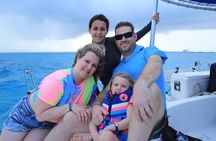 All Inclusive Isla Mujeres Catamaran