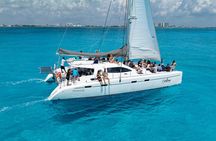 All Inclusive Isla Mujeres Catamaran